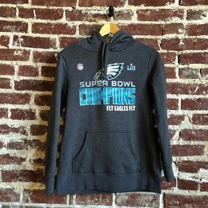 Philadelphia Eagles Super Bowl Hoodie